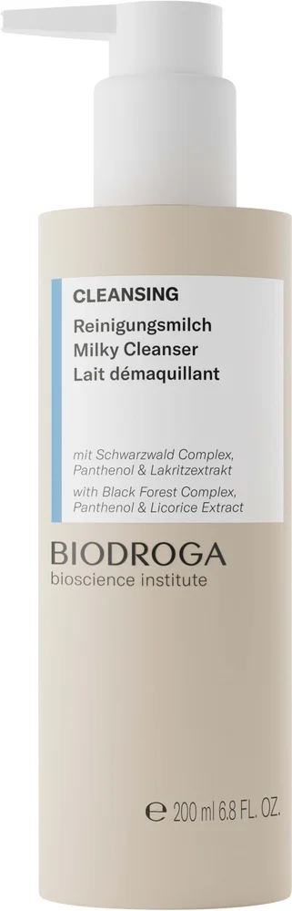 Biodroga Bioscience Institute Cleansing Milk 200 ml v:7515622 Biodroga Bioscience Institute Cleansing Milk 200 ml v:7515622