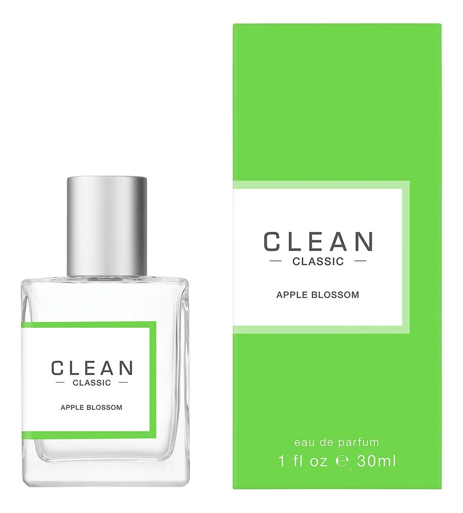 CLEAN Classic Apple Blossom EdP – 30 ml. v:5739667
