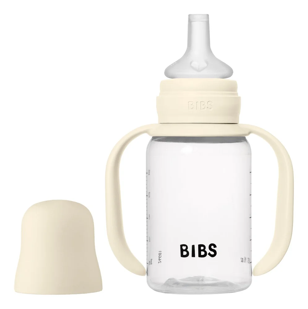 BIBS Baby Tutekopp 150 ml Silicone Ivory – 1 stk. v:7457637 BIBS Baby Tutekopp 150 ml Silicone Ivory – 1 stk. v:7457637