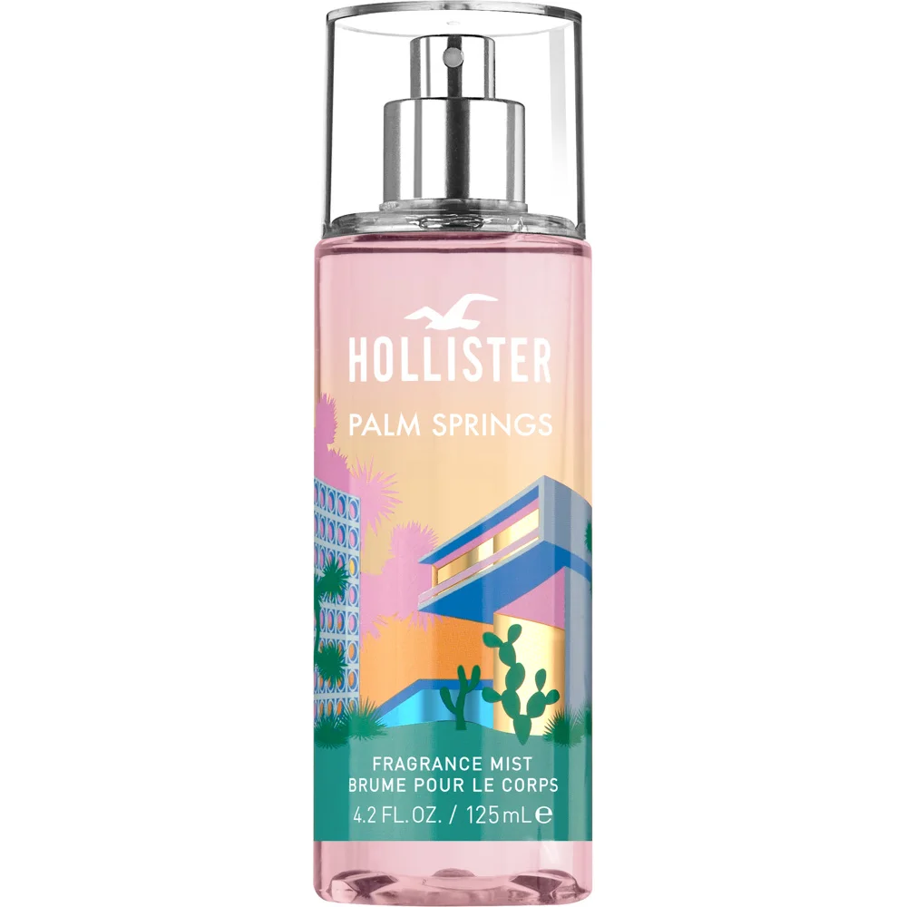 Palm Springs Body Mist, 125ml v:9771058