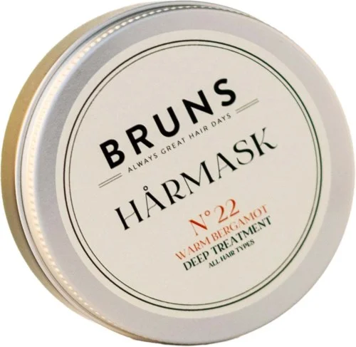 Bruns Products Hårmask Nº22 50 stk v:7797182