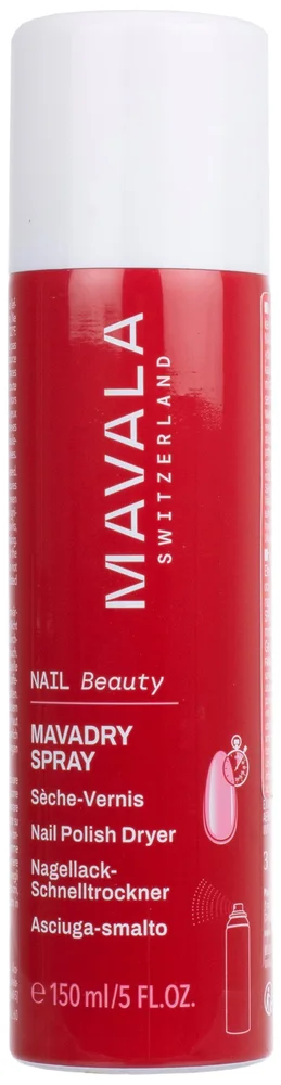 Mavala Mavadry Spray 150 ml v:3805968 Mavala Mavadry Spray 150 ml v:3805968