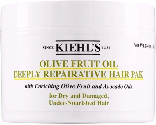 Kiehl’s Olive Fruit Oil Deep Rep Hair Pak 250 ml v:5187445 Kiehl’s Olive Fruit Oil Deep Rep Hair Pak 250 ml v:5187445