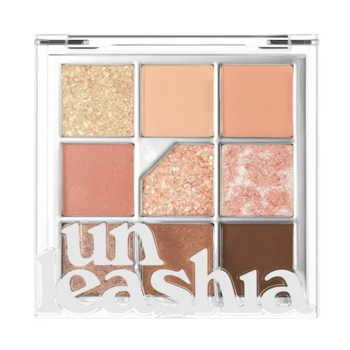 Unleashia Glitterpedia Eye Palette N°3 All of Coralpink v:9604588 Unleashia Glitterpedia Eye Palette N°3 All of Coralpink v:9604588