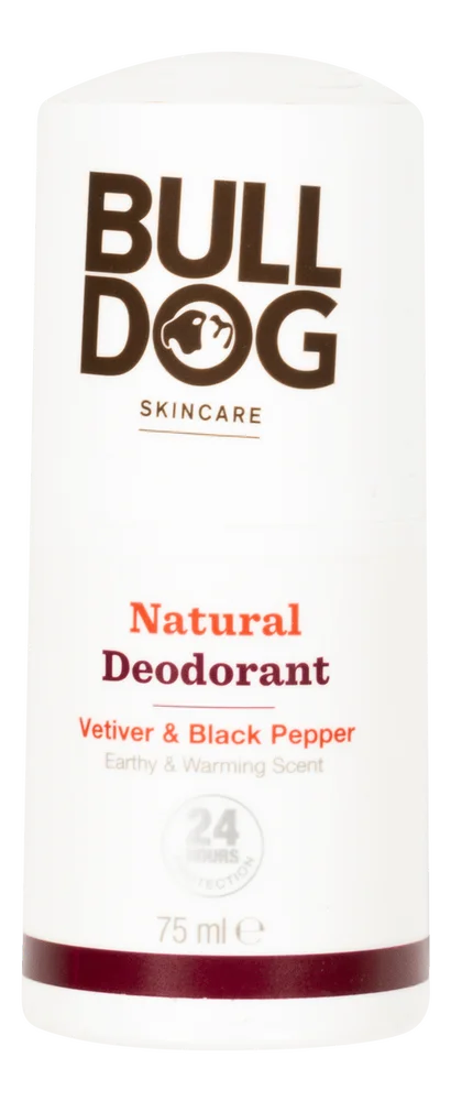Bulldog Vetiver & Pepper Deodorant – 75 ml. v:7434106