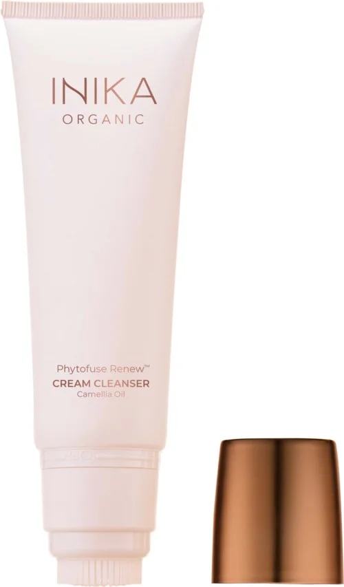 Inika Organic Phytofuse RenewTM Cream Cleanser 100 ml v:3594633 Inika Organic Phytofuse RenewTM Cream Cleanser 100 ml v:3594633