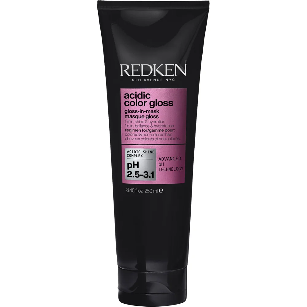 Acidic Color Gloss 1 Minute Mask, 250ml v:1514217 Acidic Color Gloss 1 Minute Mask, 250ml v:1514217