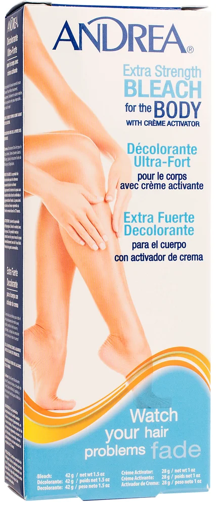 Extra Strength Bleach Creme Body – Andrea v:1918476 Extra Strength Bleach Creme Body – Andrea v:1918476