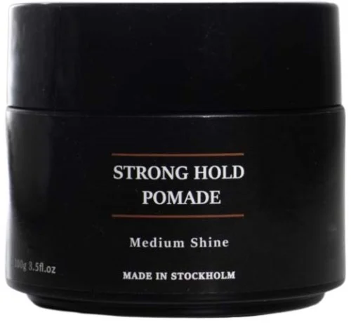 Bazgir & Veljkovic Strong Hold Pomade 100 g v:2508533 Bazgir & Veljkovic Strong Hold Pomade 100 g v:2508533