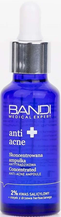 Bandi MEDICAL anti acne Concentrated anti-acne ampoule 30 ml v:7515518