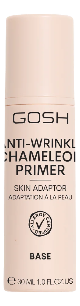 Chameleon Primer Anti-Wrinkle fra GOSH – 30 ml. v:4771508 Chameleon Primer Anti-Wrinkle fra GOSH – 30 ml. v:4771508