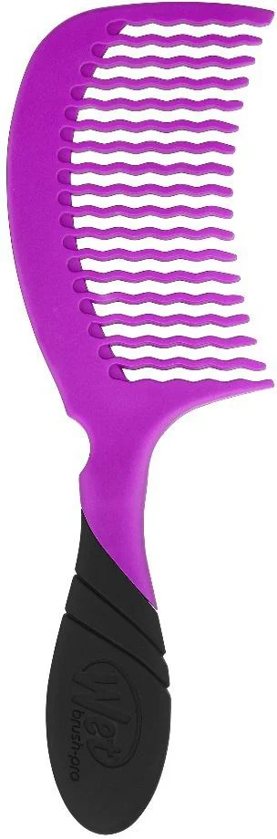 WetBrush Pro Detangling Comb Purple v:7120736 WetBrush Pro Detangling Comb Purple v:7120736