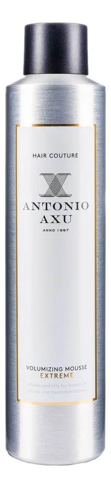 Antonio Axu Volumizing Mousse Extreme – 300 ml v:6714489