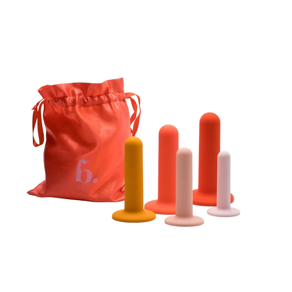 Vaginal Dilators 5 pcs – Bodyotics v:3687897