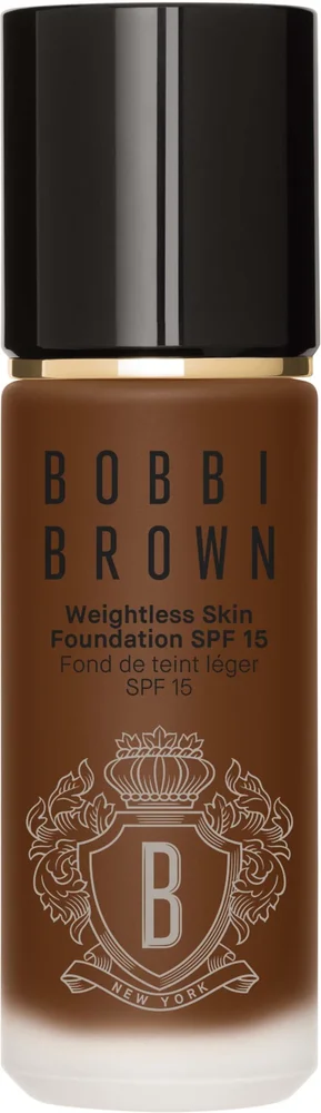 Bobbi Brown Weightless Skin Foundation SPF15 Neutral Chestnut v:1622930