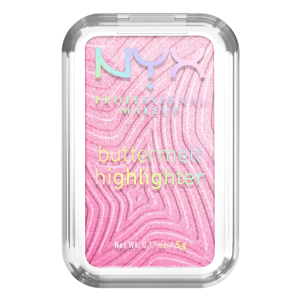 Buttermelt Highlighter 15 U Butta Werk – NYX PROFESSIONAL MAKEUP v:4784965