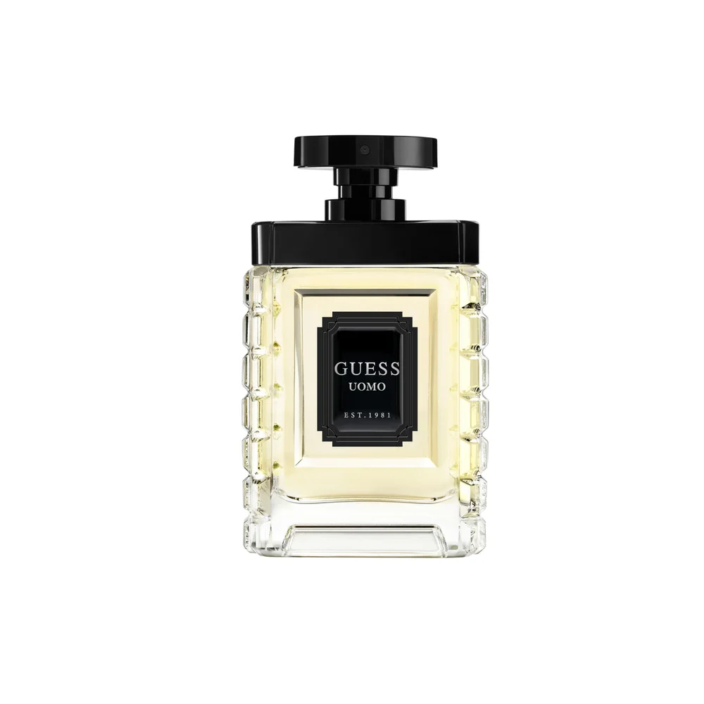 Uomo Eau de Toilette 100 ml - Guess v:3627811
