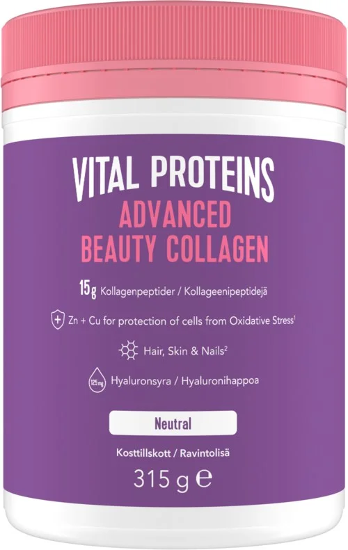 Vital Proteins Advanced Beauty Collagen 315 g v:8280812