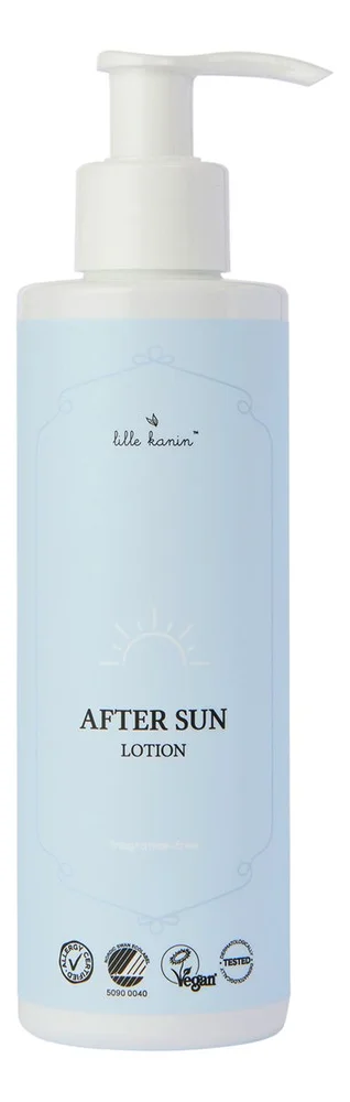Lille Kanin After Sun Lotion – 200 ml. v:7367100