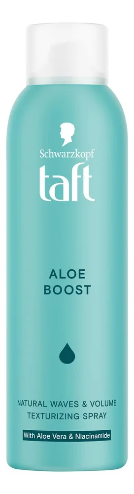 Schwarzkopf Taft Aloe Boost Texturizing Spray – 150 ml. v:7113962 Schwarzkopf Taft Aloe Boost Texturizing Spray – 150 ml. v:7113962
