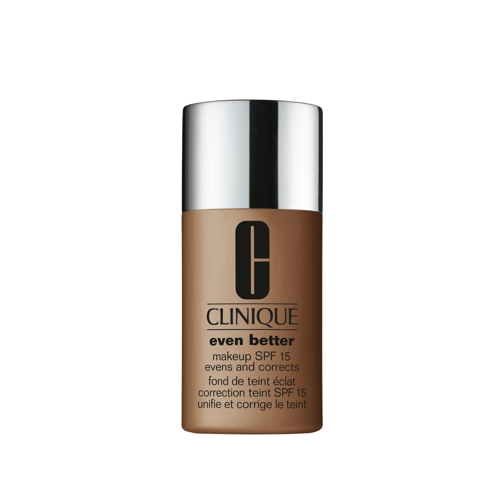 Even Better Makeup Foundation SPF15 Sienna - Clinique v:7750394