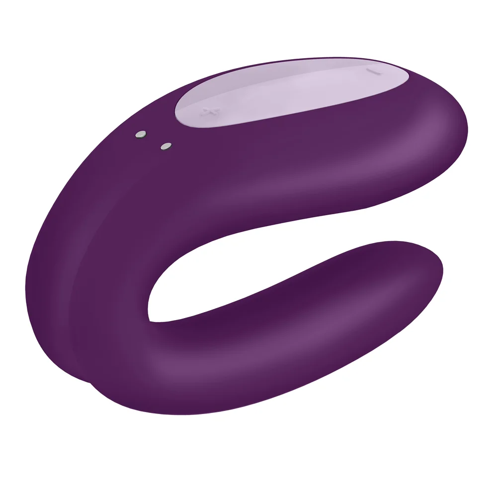 Double Joy Violet – Satisfyer v:4778643 Double Joy Violet – Satisfyer v:4778643