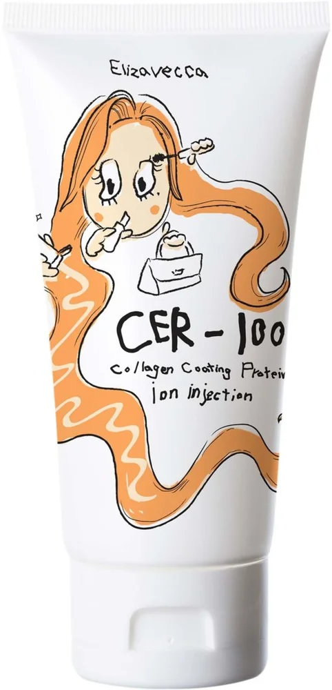 Elizavecca CER-100 Collagen Coating Protein Ion Injection 50 ml v:4009045