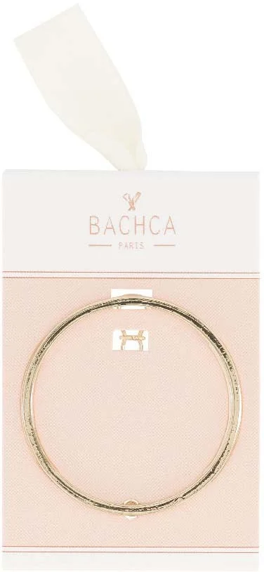 BACHCA Round metal barrette v:3635880