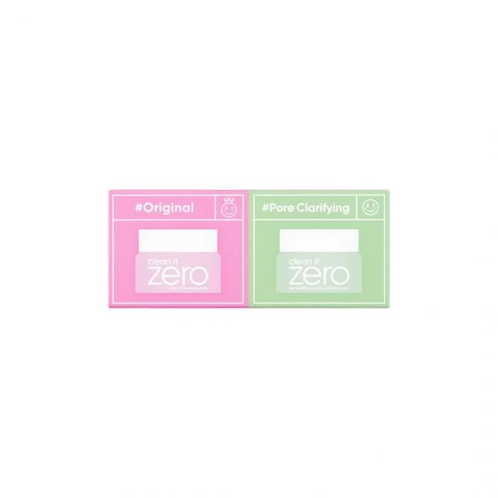 BANILA CO Clean It Zero rensebalm sett v:1580396 BANILA CO Clean It Zero rensebalm sett v:1580396