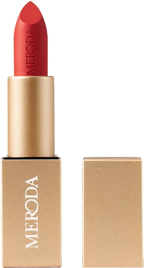 Meroda Cosmetics Velvet Dream Lipstick Luscious Red v:2343686 Meroda Cosmetics Velvet Dream Lipstick Luscious Red v:2343686