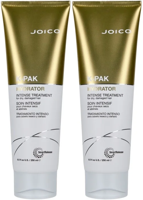 Joico Bundle K-Pak Hydrator Intense Treatment 250 ml x 2 v:8137938