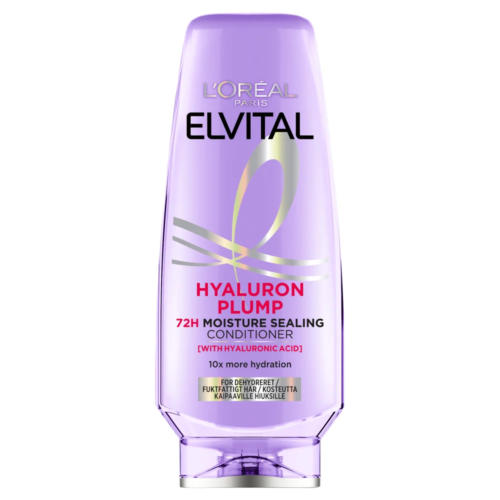 Elvital Hyaluron Plump Hair Conditioner 200 MLT – L’Oréal Paris v:5005326