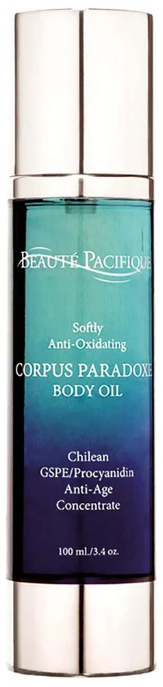 Beauté Pacifique Corpus Paradoxe Body Oil 100 ml v:1711032 Beauté Pacifique Corpus Paradoxe Body Oil 100 ml v:1711032