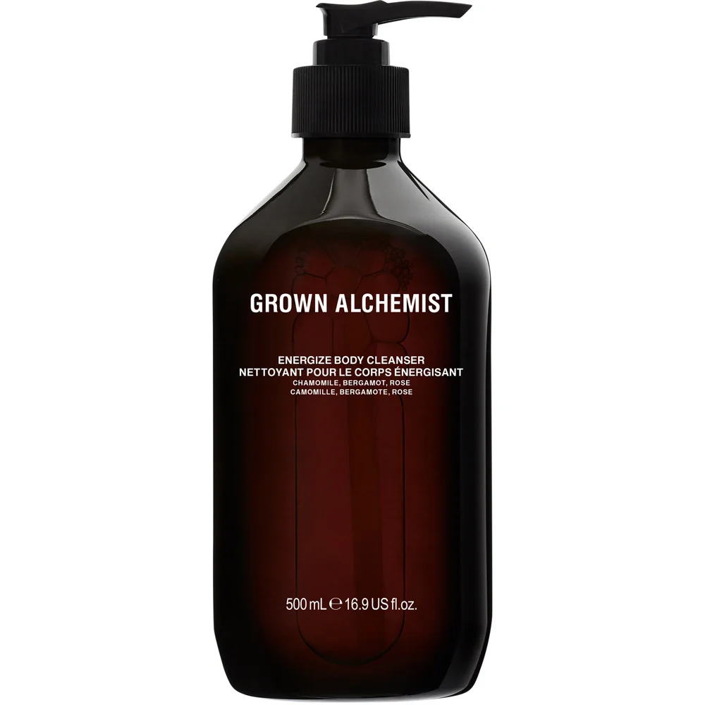 Energize Body Cleanser, 500ml v:8023930