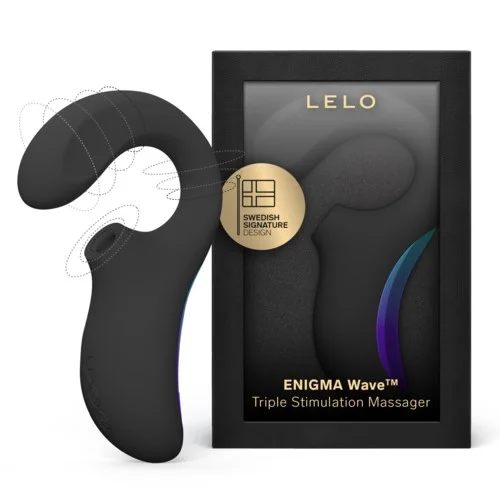 LELO Enigma Wave™ Black v:7700377