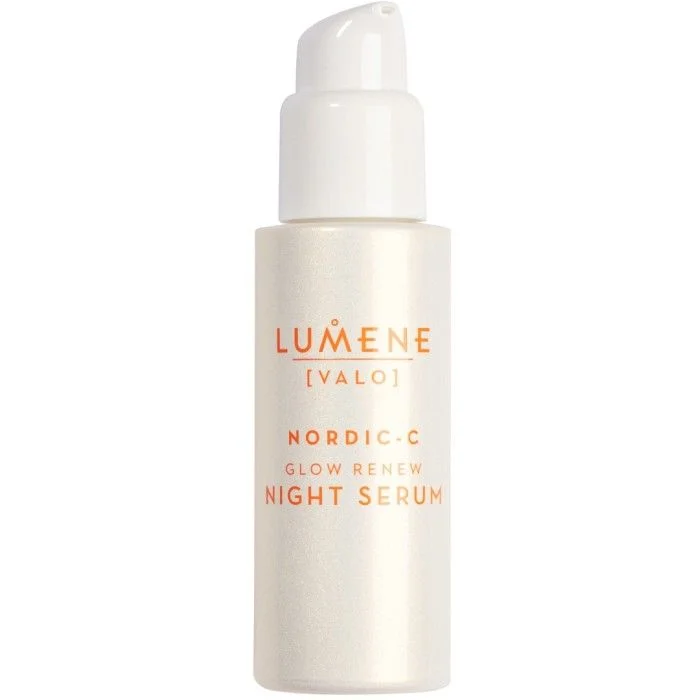 Lumene Nordic-C Glow Renew Night Serum 30 ml v:9060930