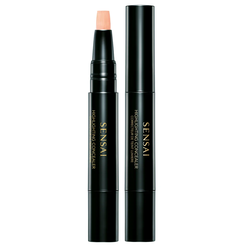 Sensai Highlighting Concealer – Perfekt og Strålende Finish v:4722915
