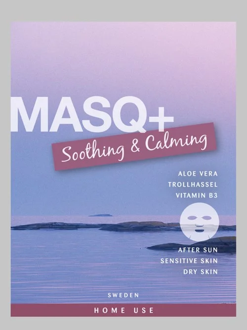 MASQ+ Soothing & Calming 1-pack 25 ml v:7022064