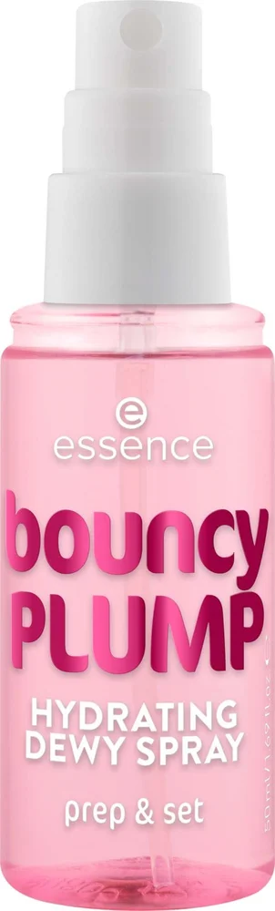 essence Bouncy Plump Hydrating Dewy Spray 50 ml v:3626083 essence Bouncy Plump Hydrating Dewy Spray 50 ml v:3626083