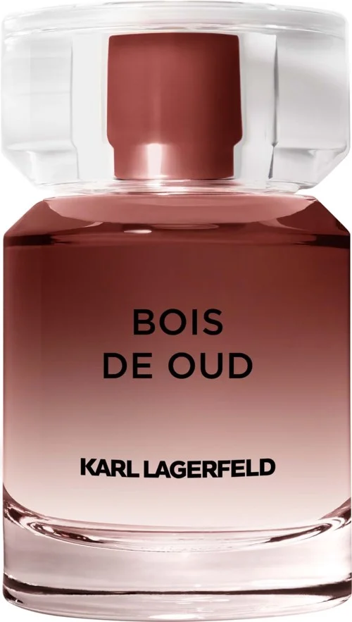 Karl Lagerfeld Les Parfums Matières Bois de Oud Eau de Toilette 50 ml v:5827823