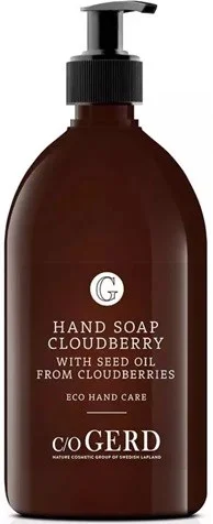 c/o Gerd Hand Soap Cloudberry 500 ml v:1333609
