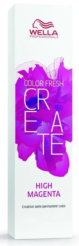 Wella Professionals Color Fresh Create High Magenta v:3157123 Wella Professionals Color Fresh Create High Magenta v:3157123