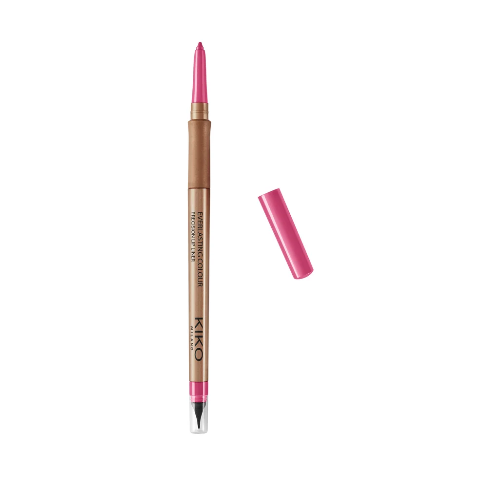 Everlasting Colour Lipliner 515 Plum - Kiko Milano v:9726085