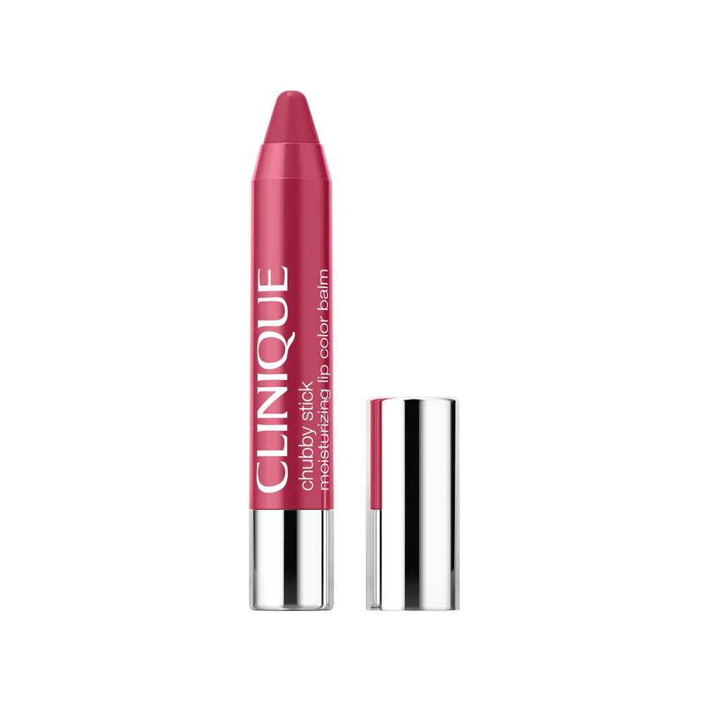 Chubby Stick Moisturizing Lip Color Balm Super Strawberry – Clinique v:1314373