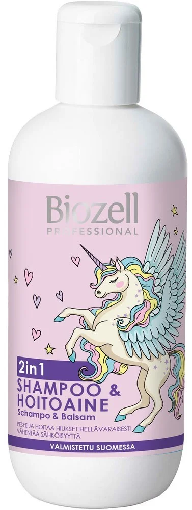 Biozell 2-in-1 Shampoo v:7760747