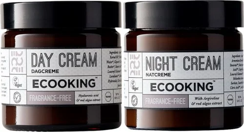 ECOOKING Fragrance Free Bundle Cream 50 ml & Night Cream 50 ml v:5874875 ECOOKING Fragrance Free Bundle Cream 50 ml & Night Cream 50 ml v:5874875
