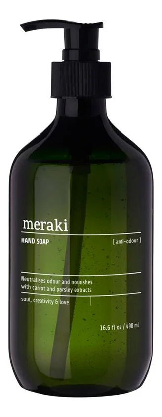 Meraki Håndsåpe, Anti-Odour - 490 ml. v:2521895