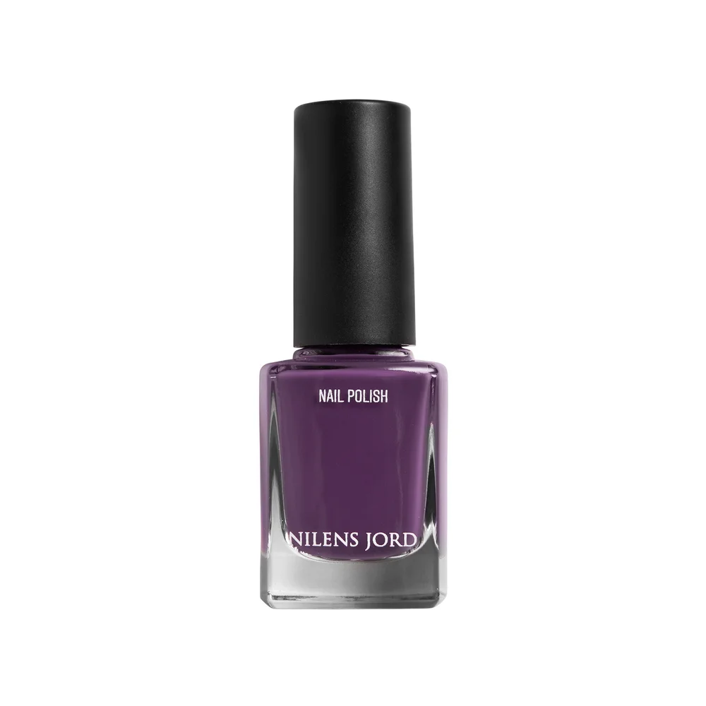 Nail Polish Amethyst Purple - Nilens Jord v:7049452