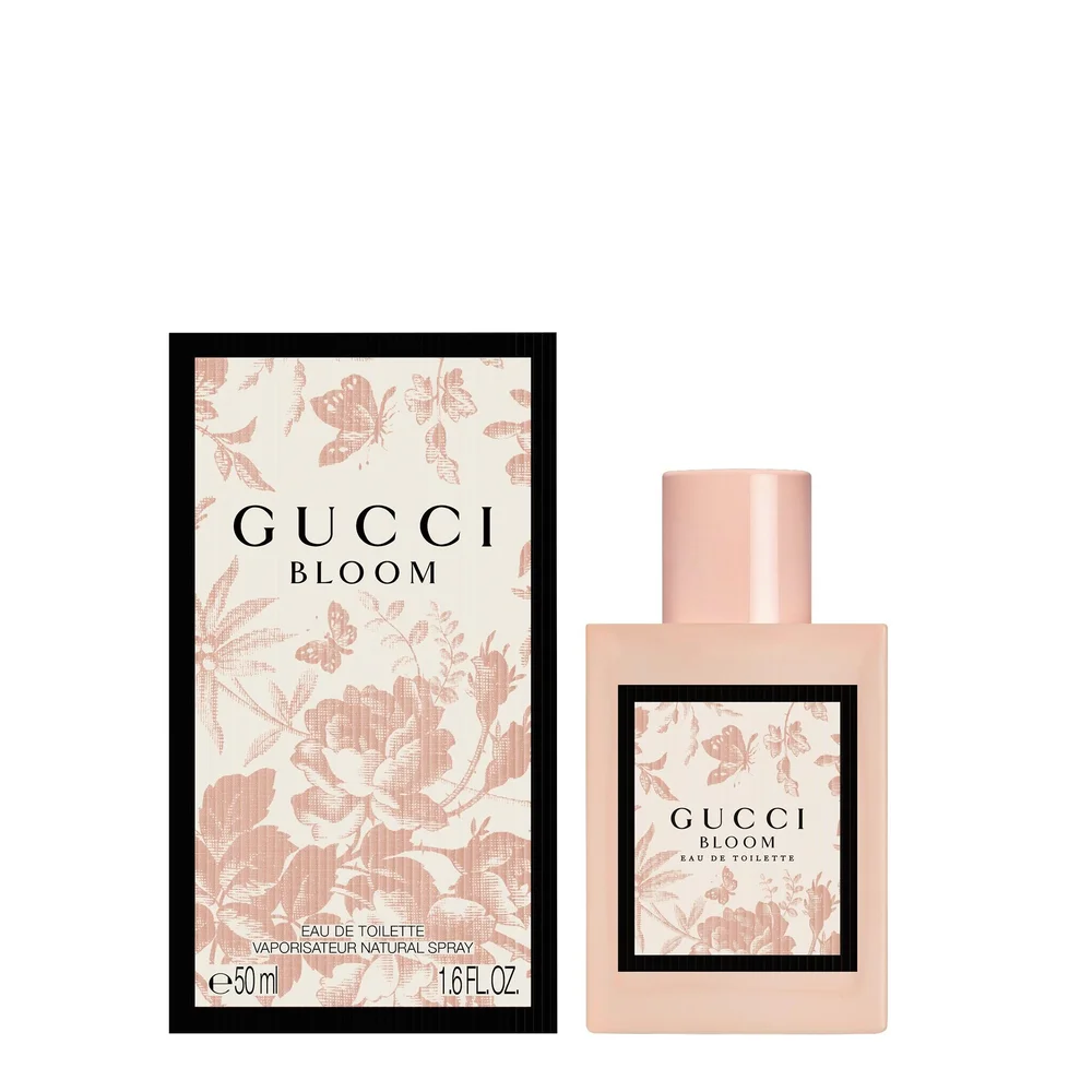 Gucci Bloom Eau de Toilette 50ml – Elegant og Frisk v:3785062 Gucci Bloom Eau de Toilette 50ml – Elegant og Frisk v:3785062