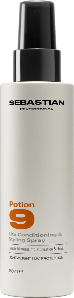 Sebastian Professional Potion 9 Lite Conditioning & Styling Spray 150 ml v:5473794